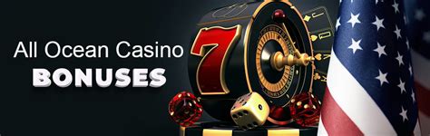 Ocean Online Casino Review NJ – Top Welcome Bonus for NJ .
